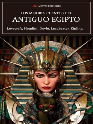cover image of Los mejores cuentos del Antiguo Egipto
